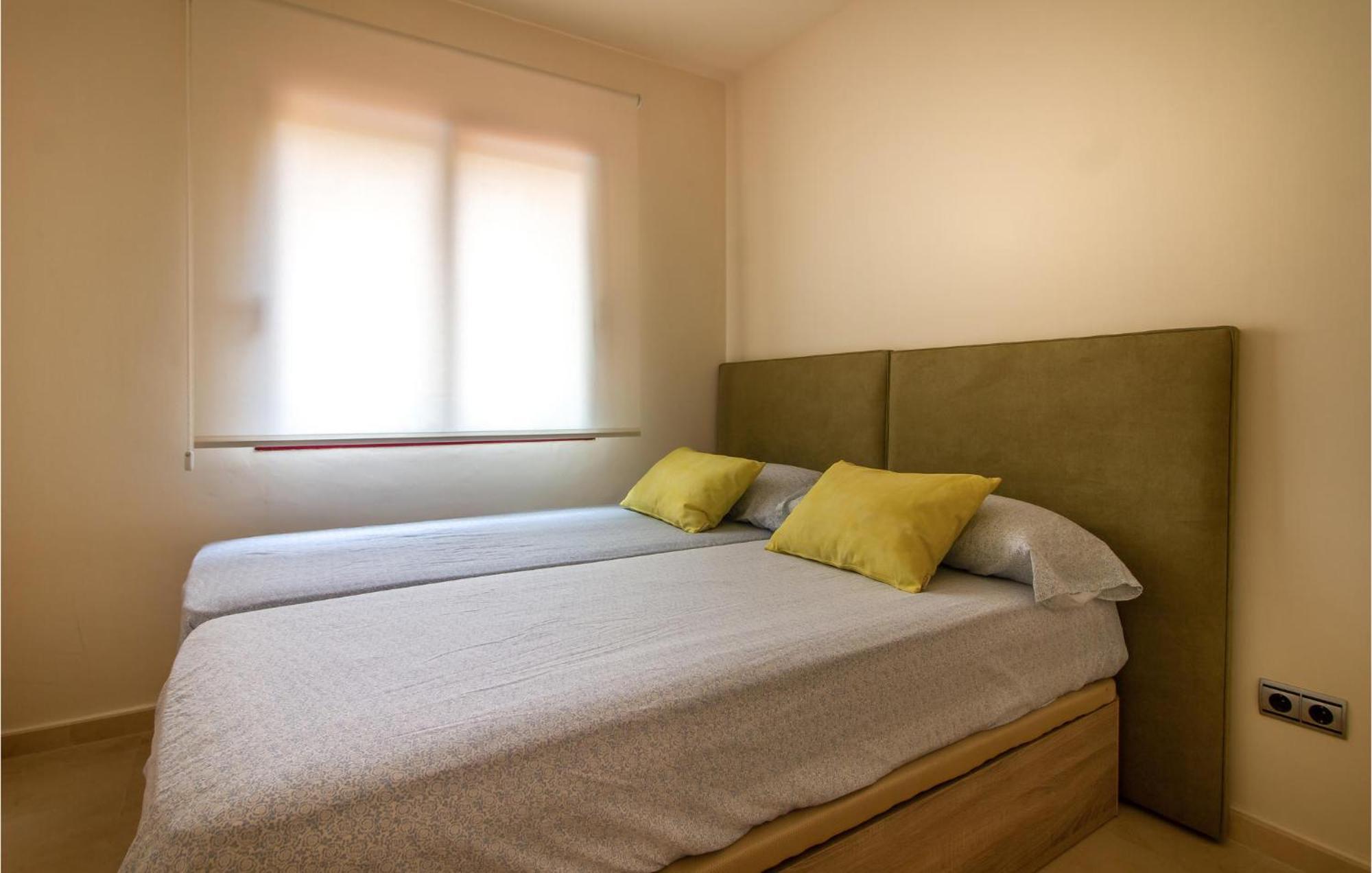 Lovely Apartment In Los Alcazares With Kitchen Exterior photo