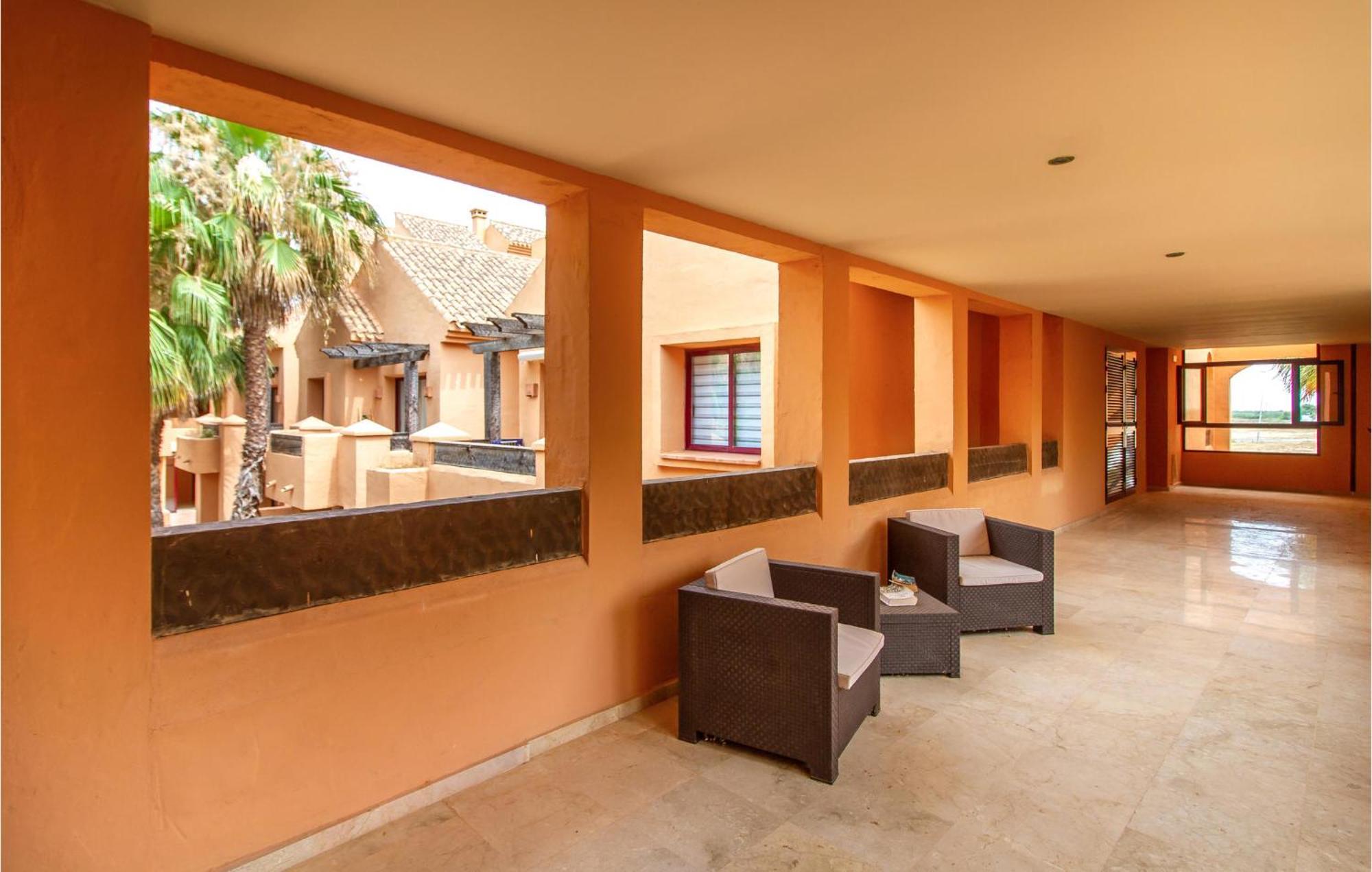 Lovely Apartment In Los Alcazares With Kitchen Exterior photo